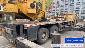 Buy XCMG QY25K5C Used Crane / 5 Buy XCMG QY25K5C Used Crane / 5
